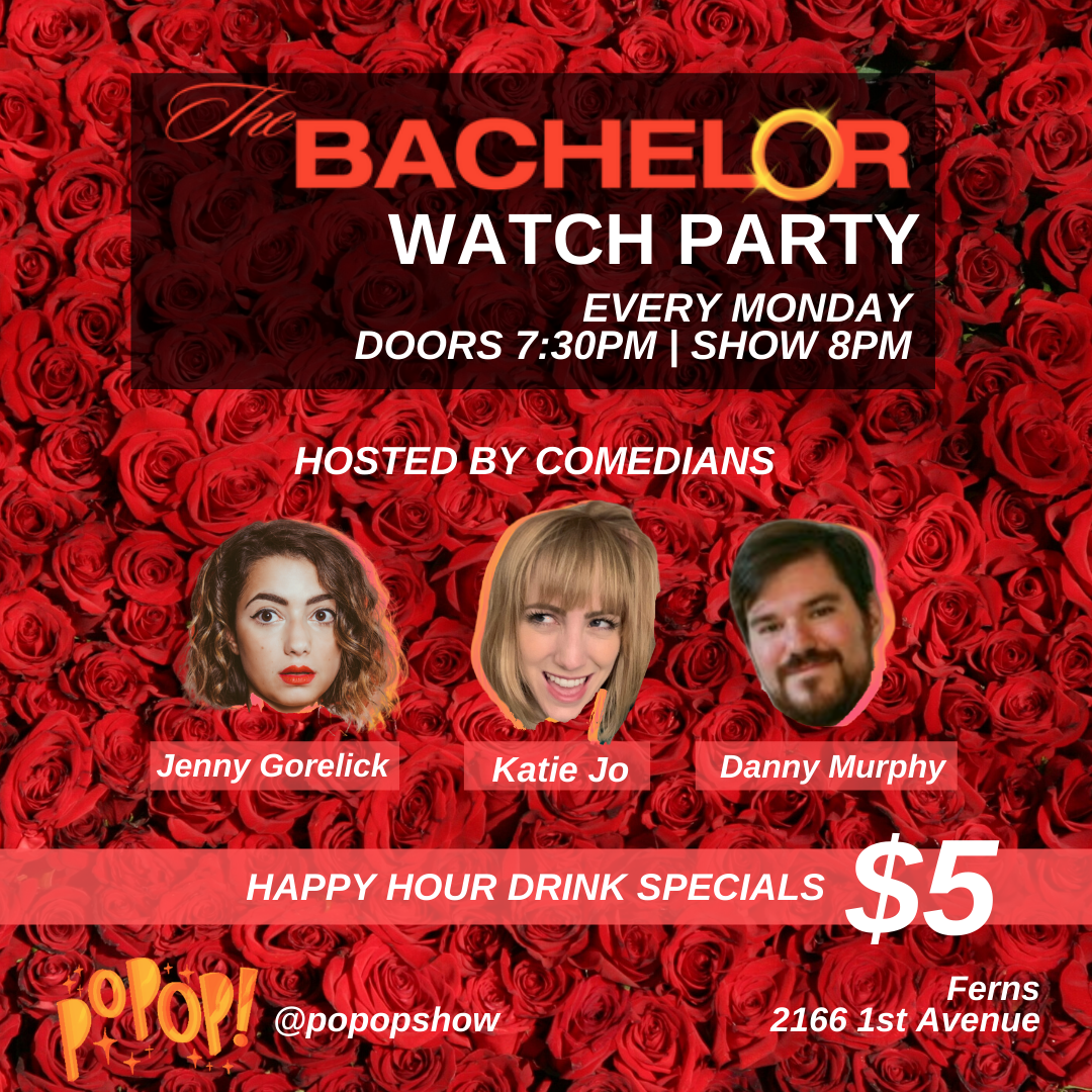Bachelor Watch Party
