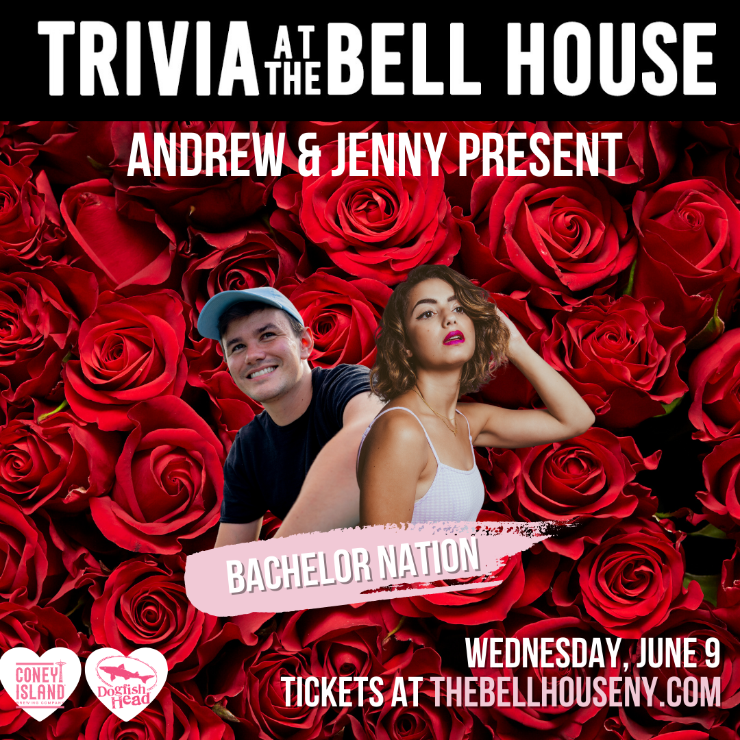 Bachelor Nation Trivia at The Bell House