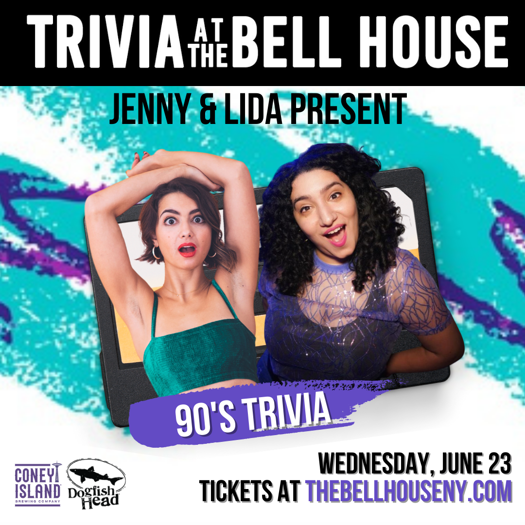 90's Trivia at the Bell House