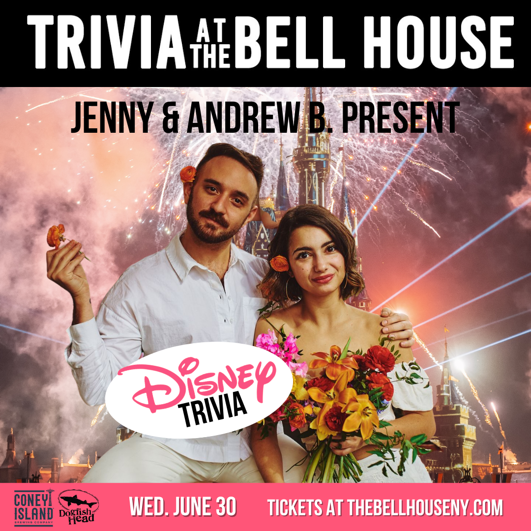 Disney Trivia at the Bell House