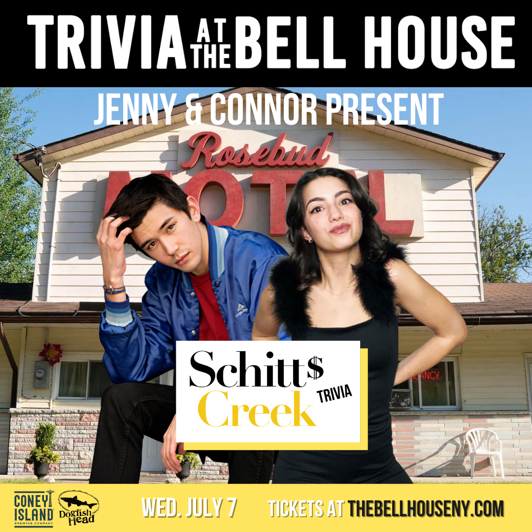 Schitt's Trivia at the Bell House