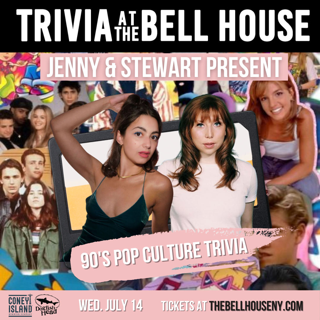 90's Pop Culture Trivia at the Bell House
