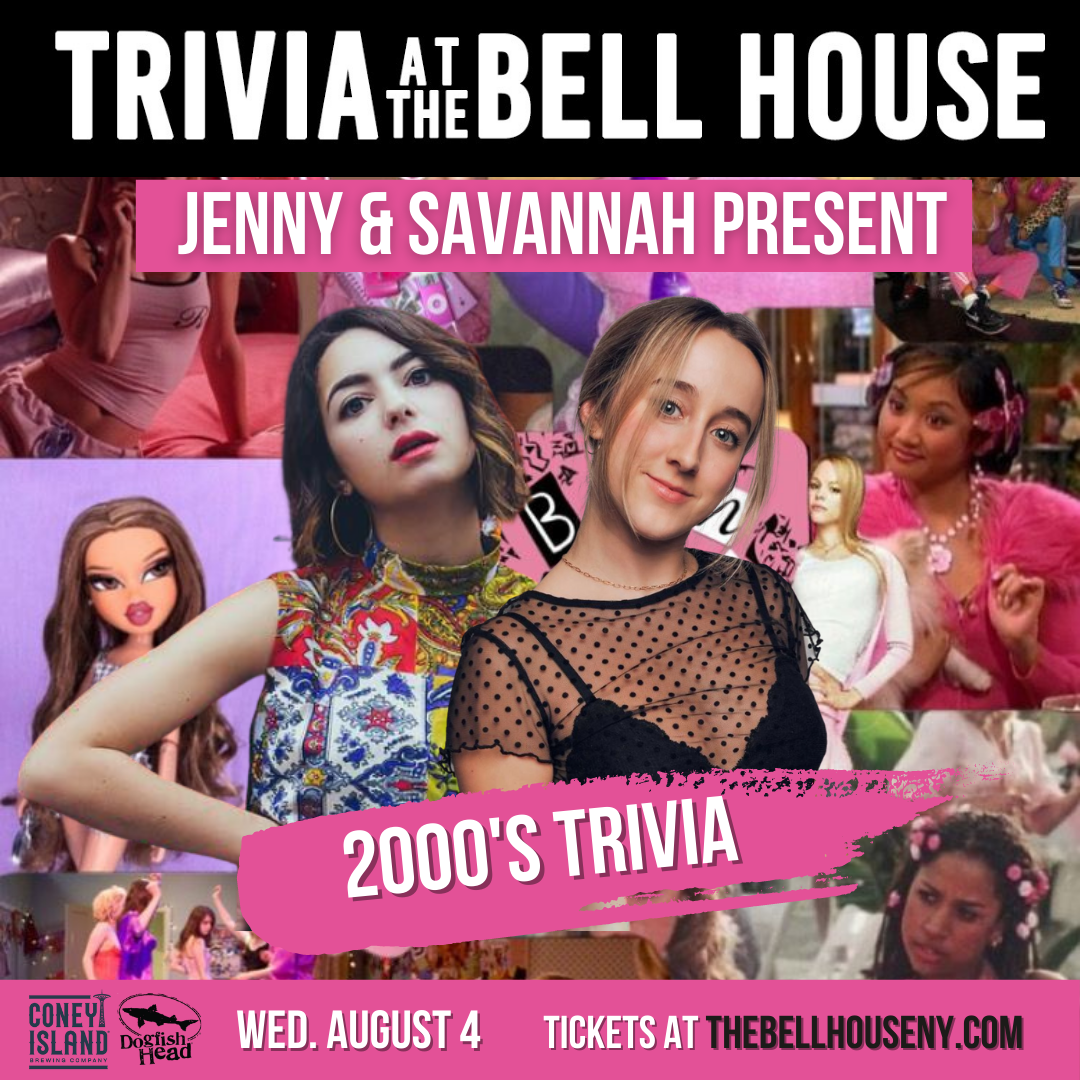 2000's Pop Culture Trivia at the Bell House