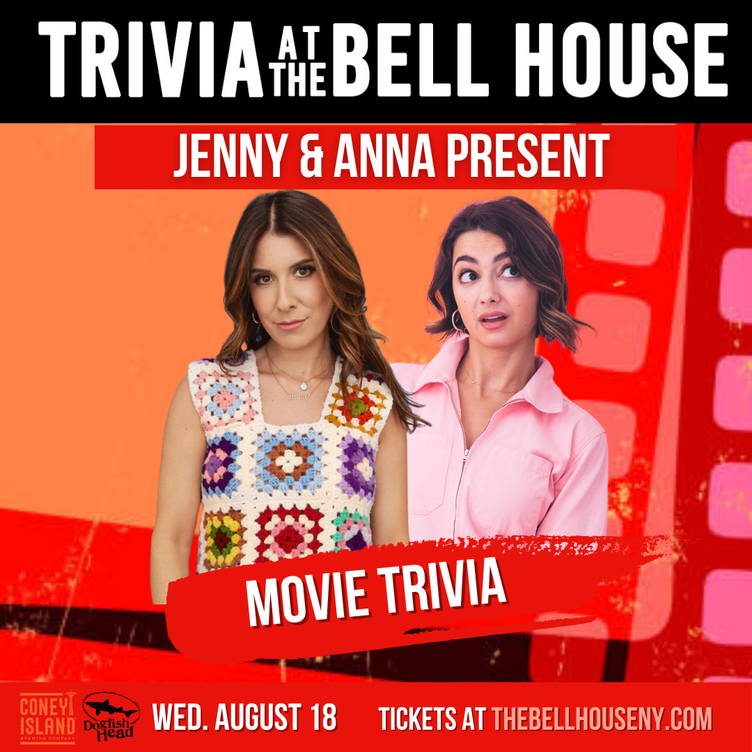Movie Trivia at the Bell House