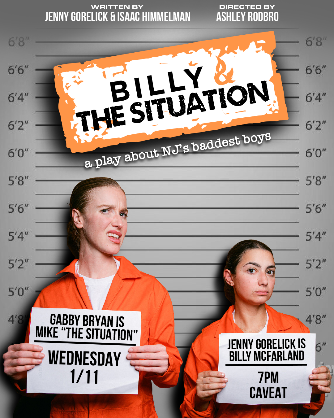 Billy & the Situation - In Person & Livestreamed