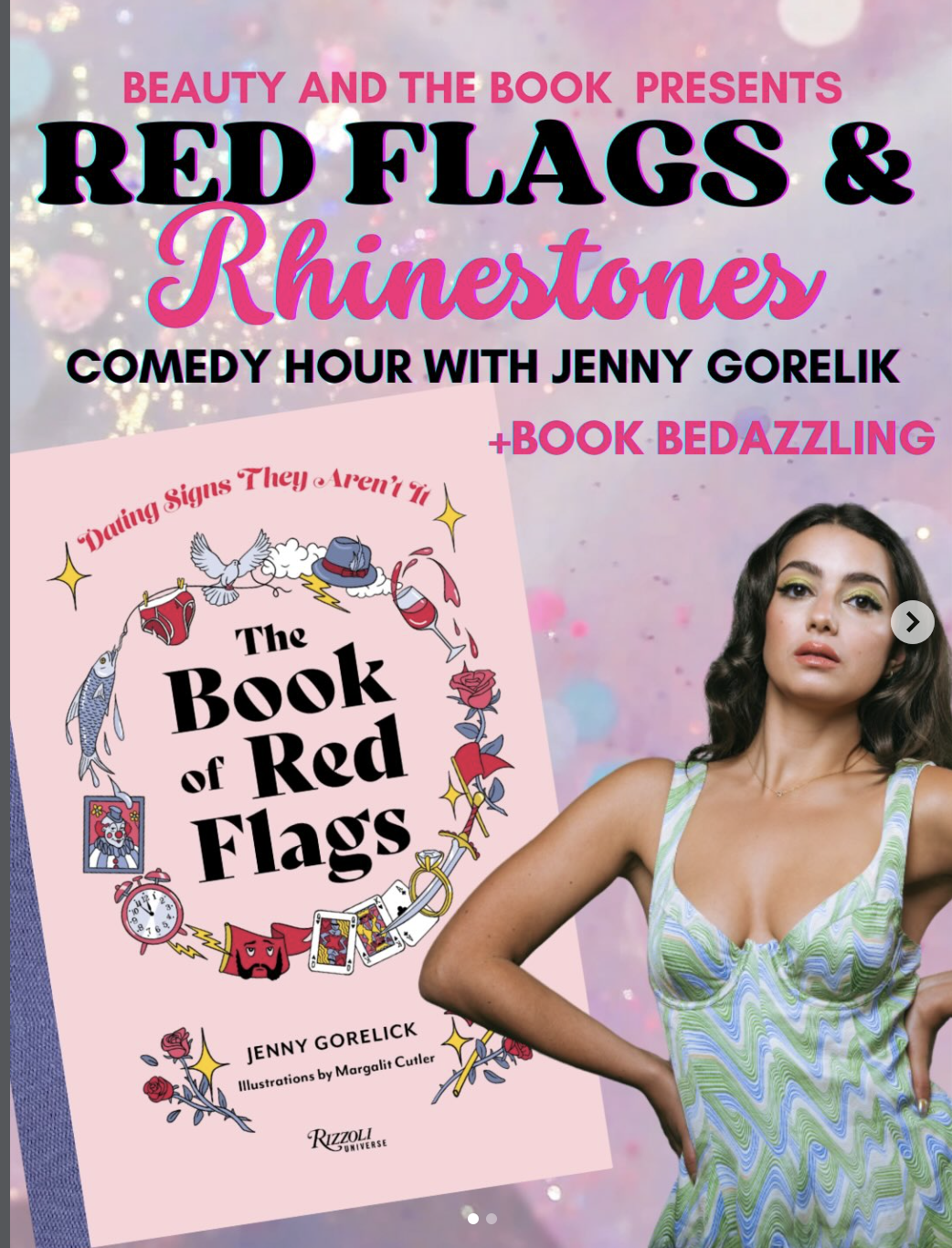 ANCHORAGE, ALASKA: Red Flags &amp; Rhinestones