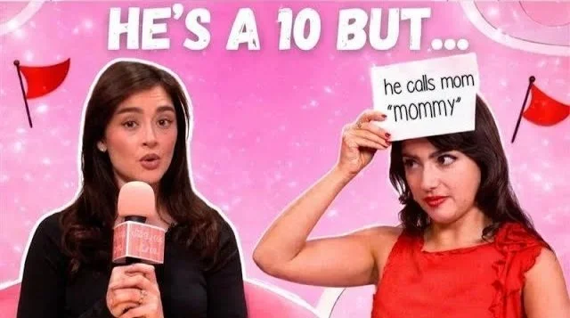 EP 18: Dating Red Flags (They Aren’t It) w/ Jenny Gorelick | FULL INTERVIEW | Big Silly Talk Show