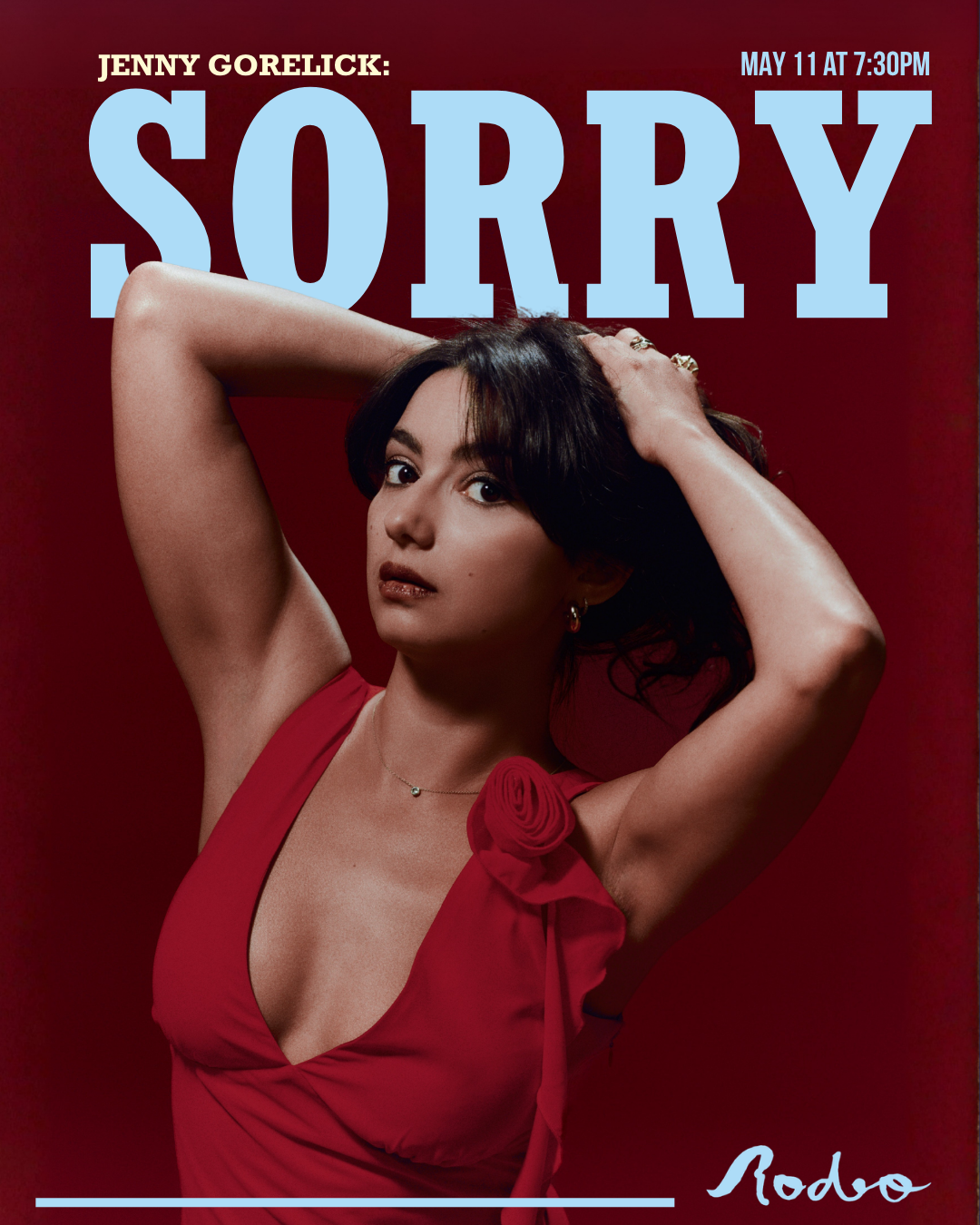 BROOKLYN: SORRY