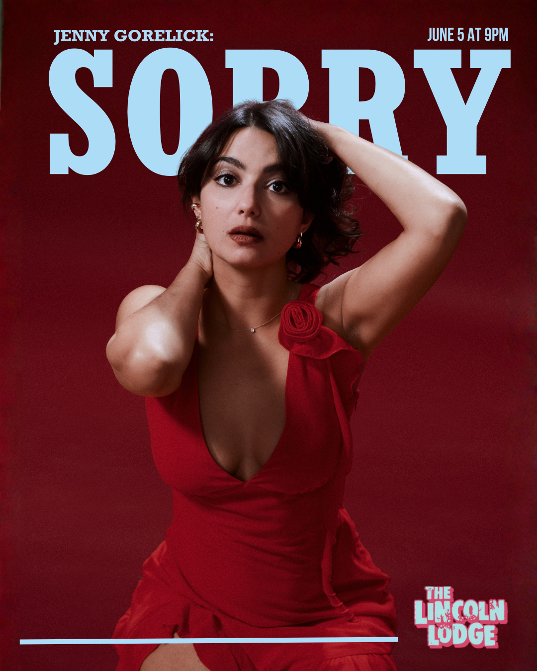 CHICAGO: SORRY 