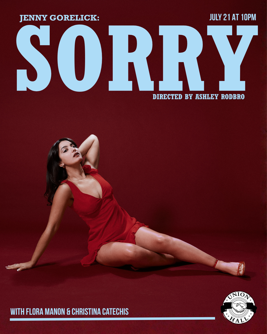 BROOKLYN: SORRY