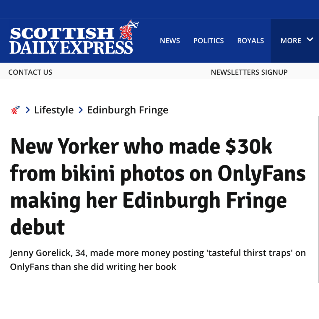 Scottish Daily Express