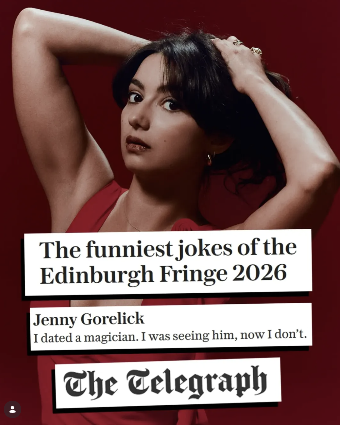 The Telegraph - Funniest Jokes 