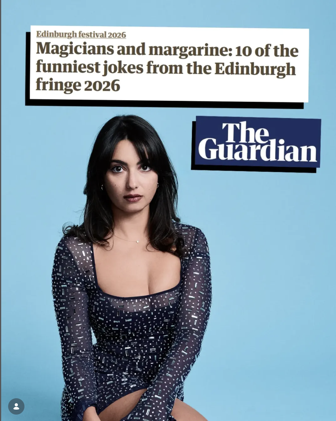 The Guardian - Funniest Jokes 