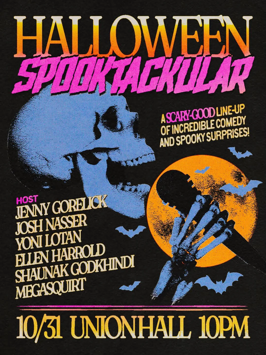Halloween Spooktacular