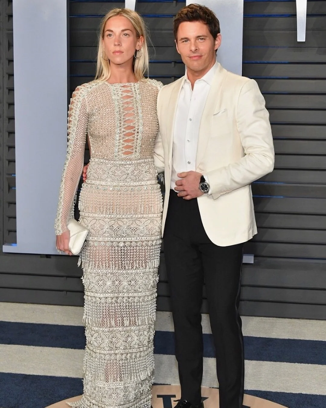 Emma Deigman & James Marsden