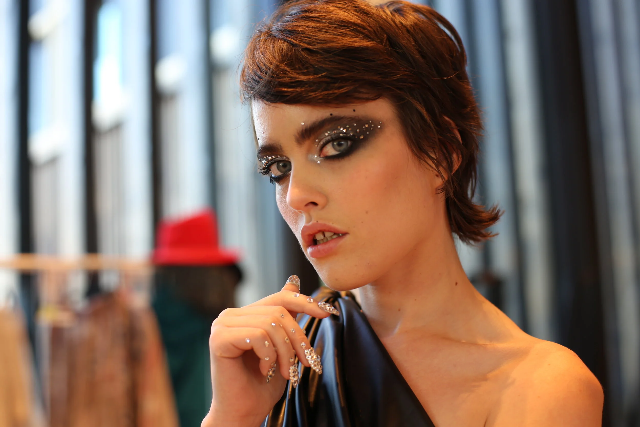 Baja East - Fashion Show in 35 MM + Digital