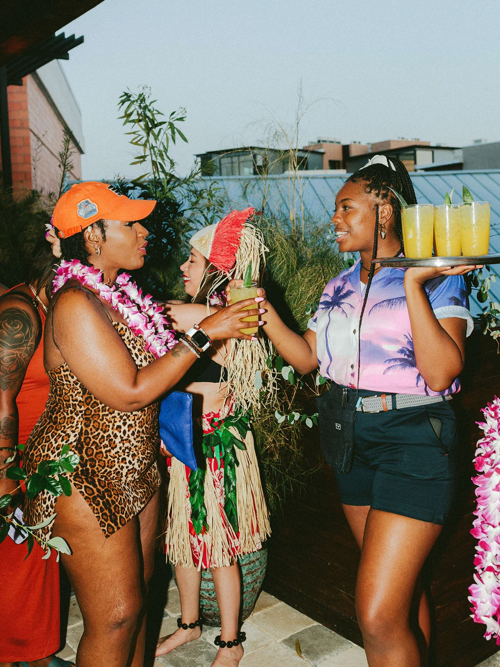 Soho House - One Year Anniversary