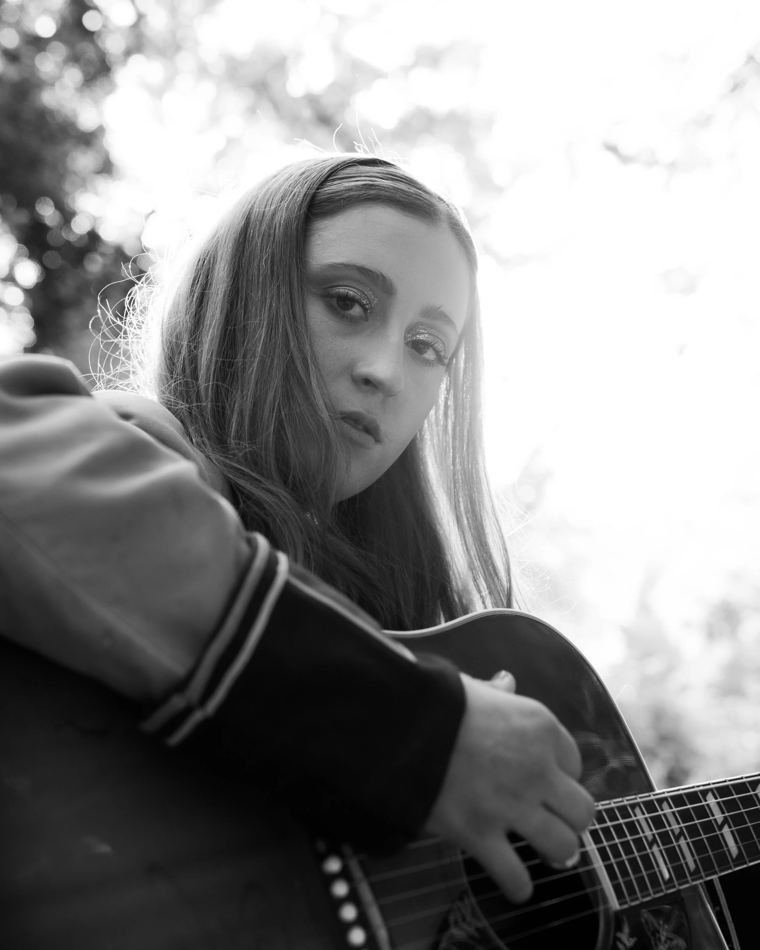 Caroline Hale - Album Packaging 