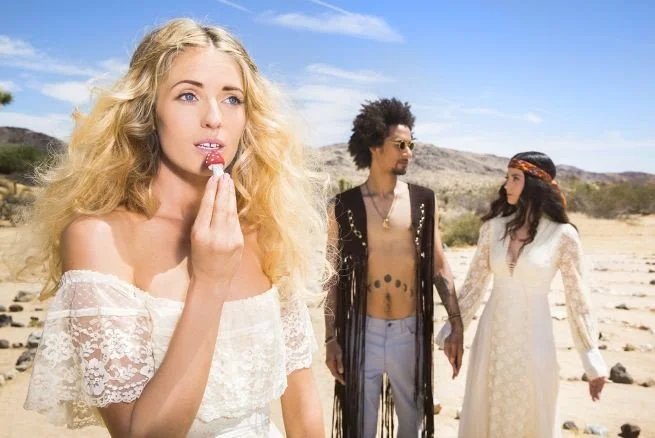 Jana Cruder -  "Spirit In The Sky"