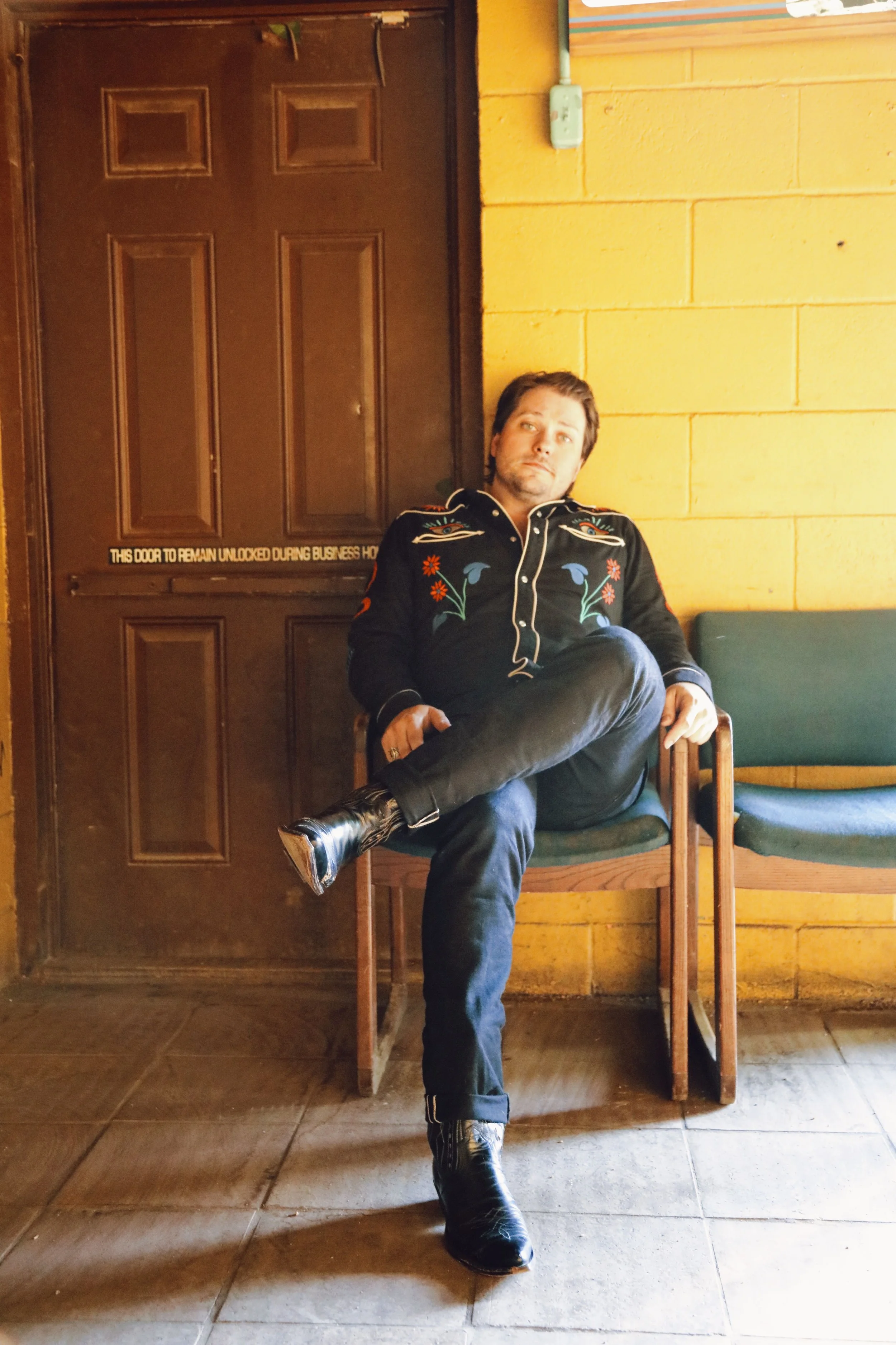 Rob Baird - Album packaging for "Burning in the Stars" 