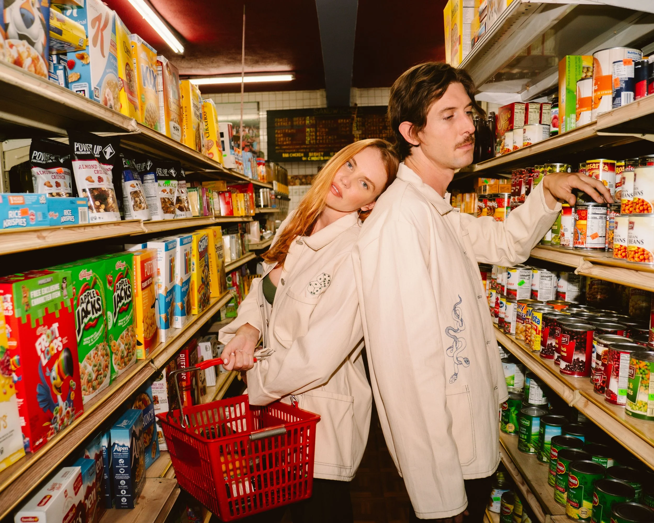 Creative Direction for Canyon Goods 