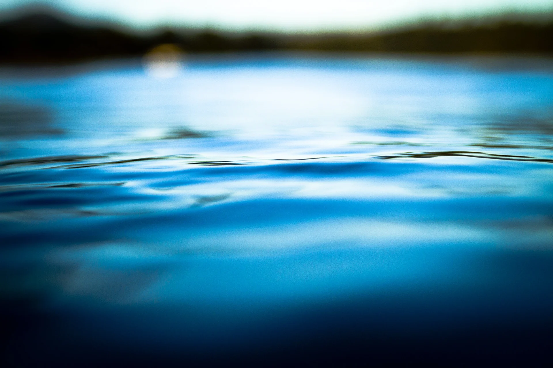 CALMING BLUES