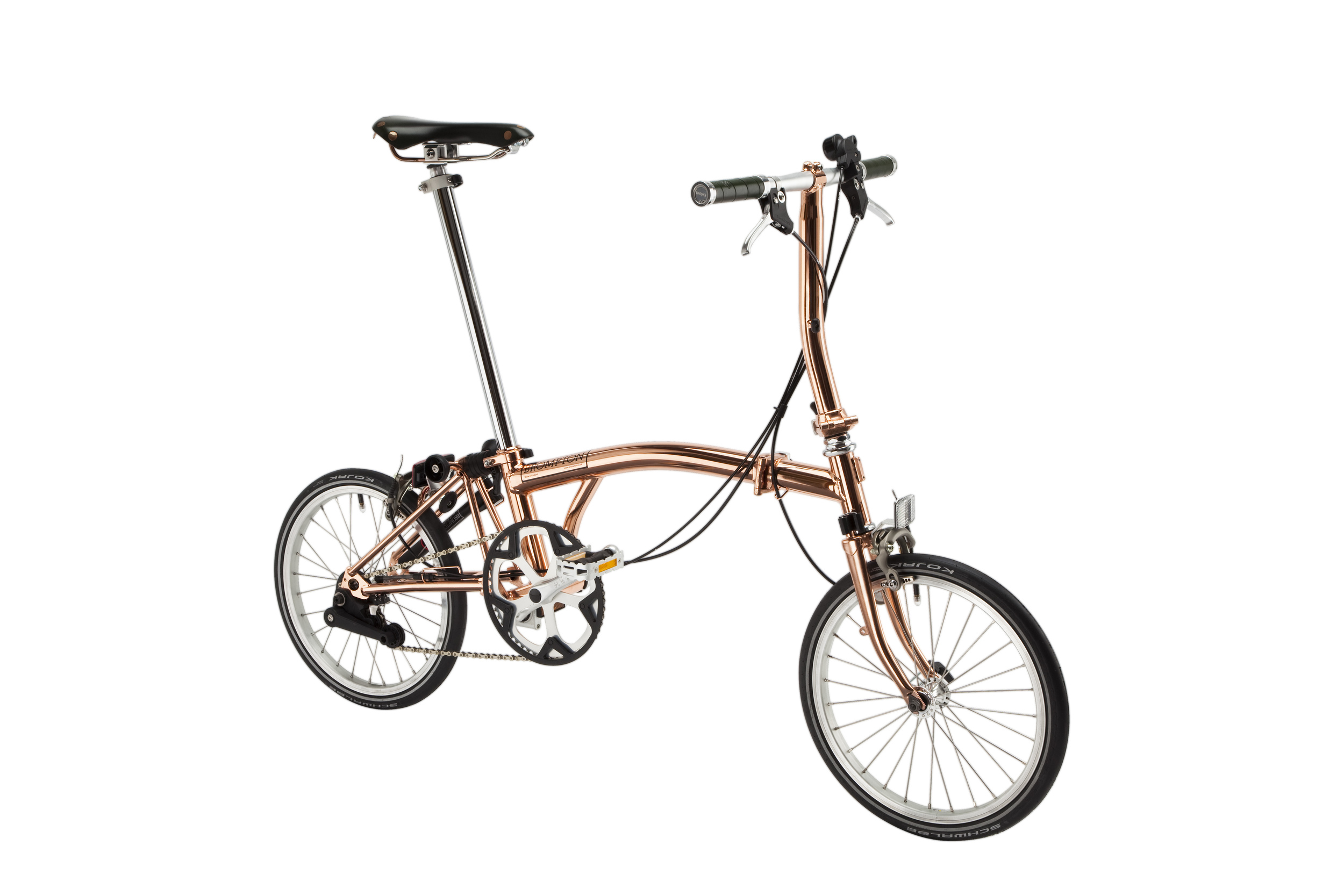 Prototype by Brompton Bikes
