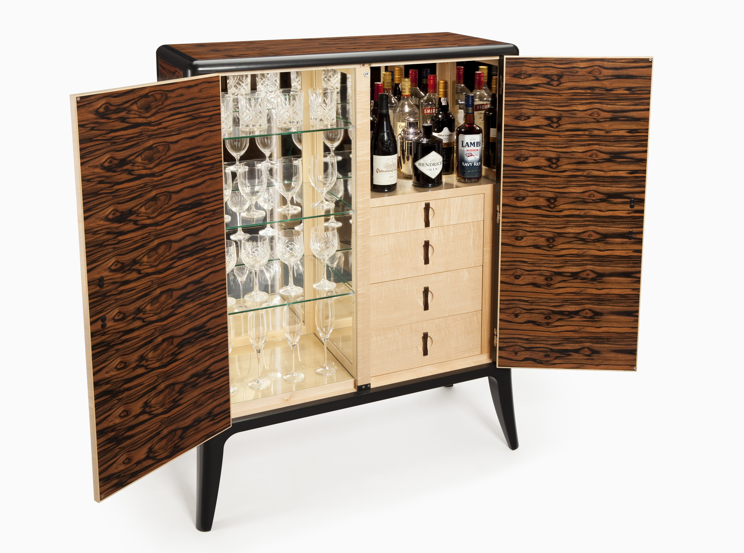 Drinks Cabinet by Simon Smith.