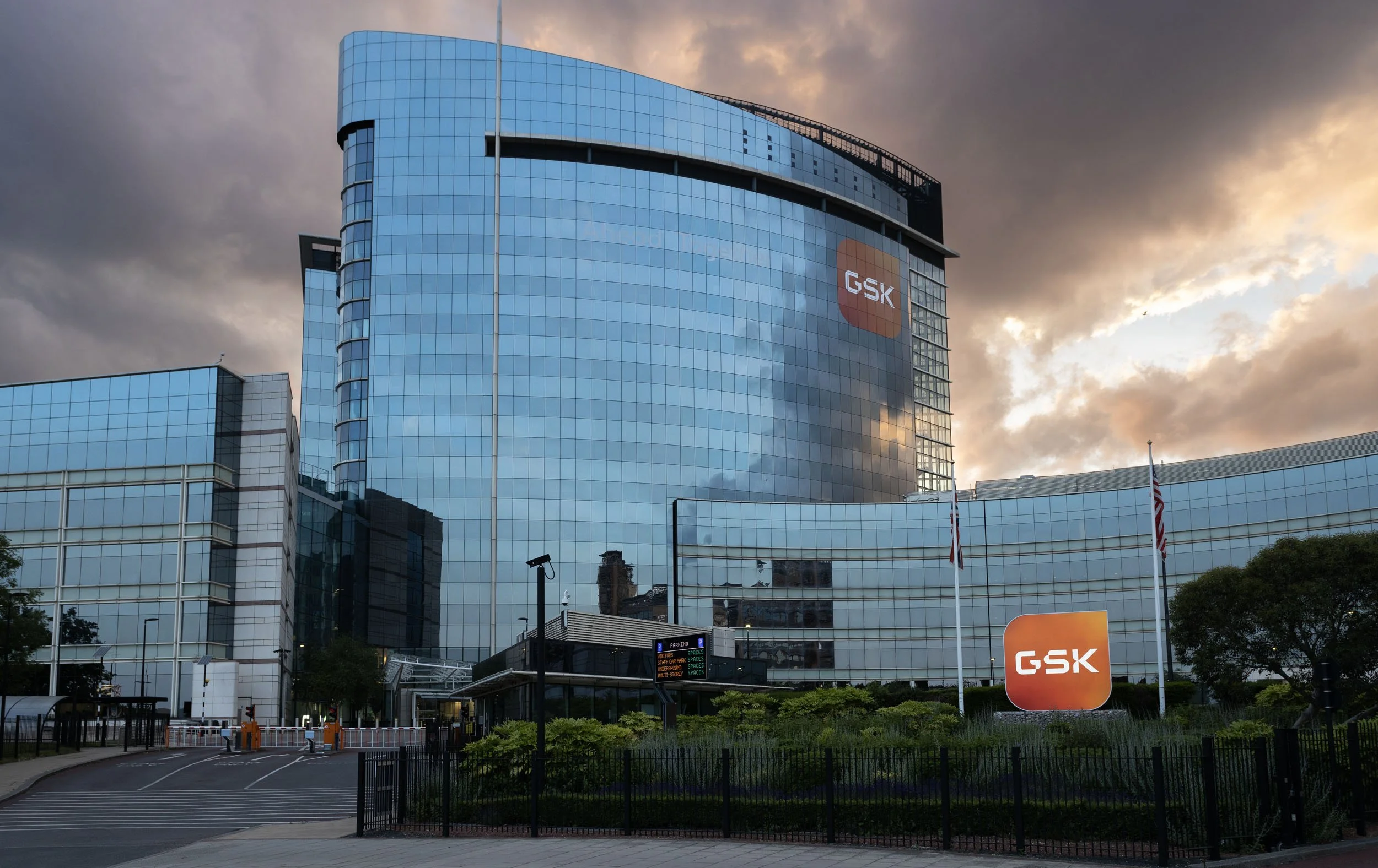 GSK