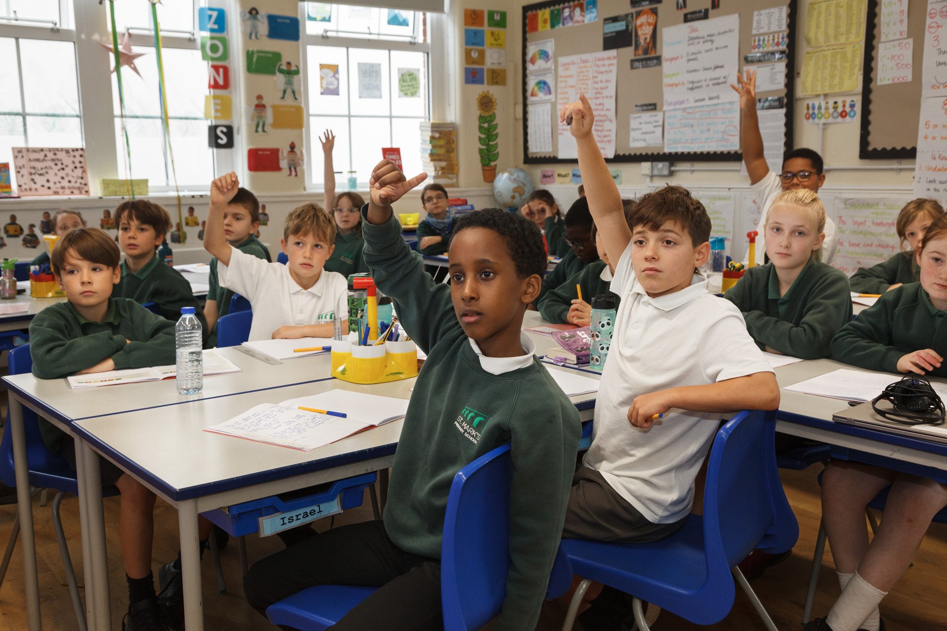 St Mark's School
