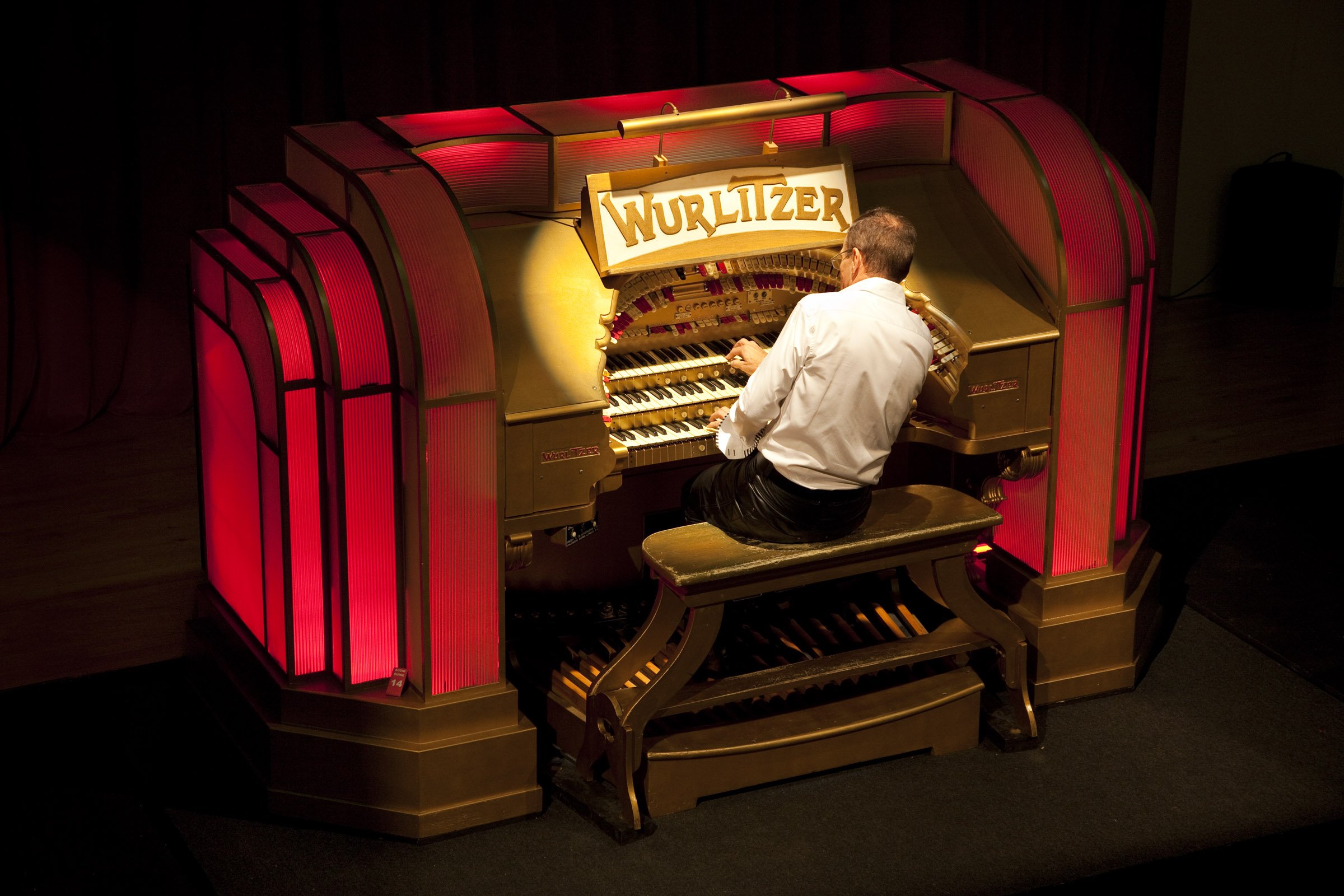 Musical Museum, Brentford