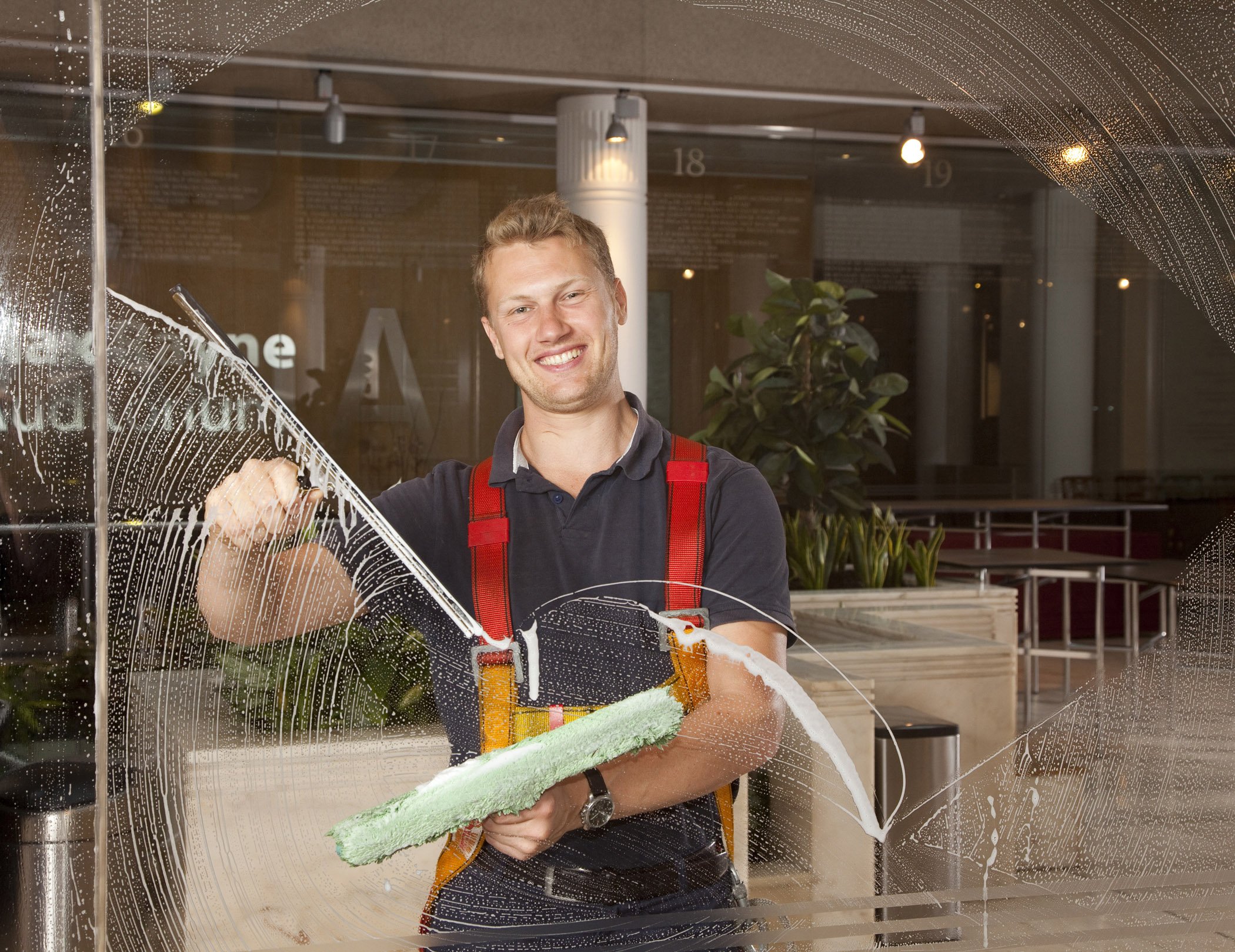 Window Cleaner