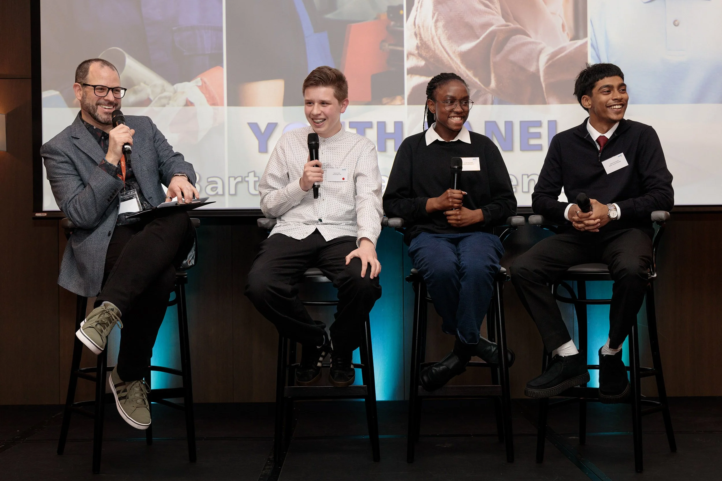 Work Experience Students