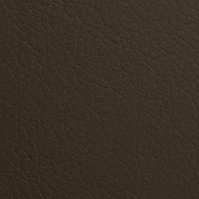 Classic Dark Brown Leatherette
