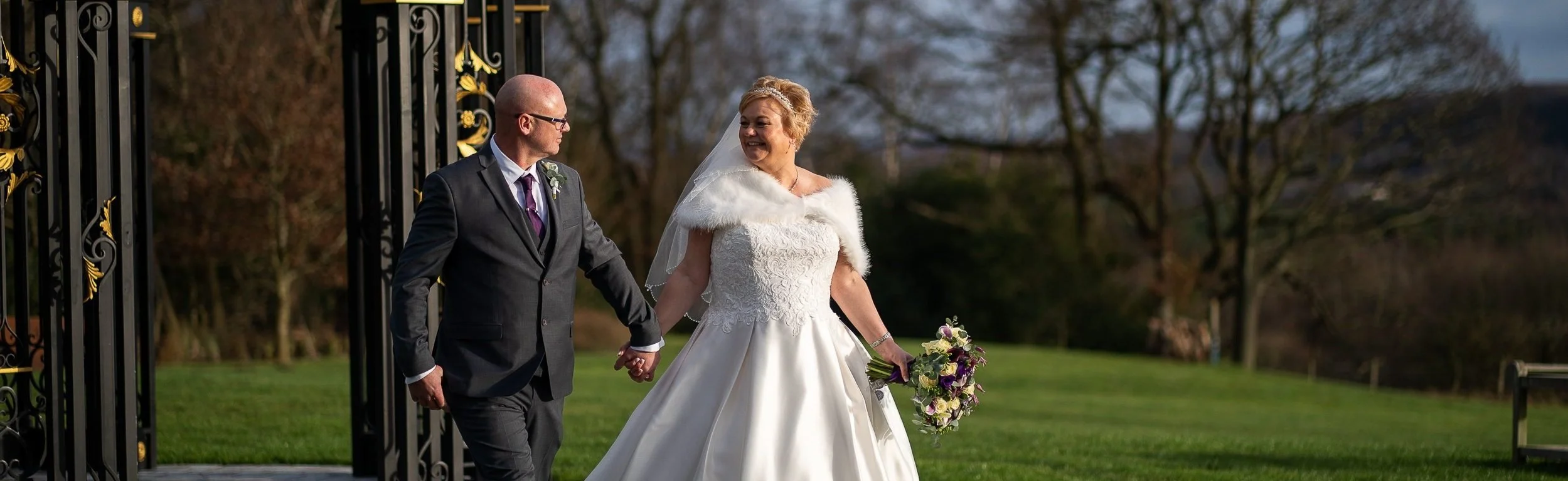 Gail &amp; Gary | Black Horse Beamish