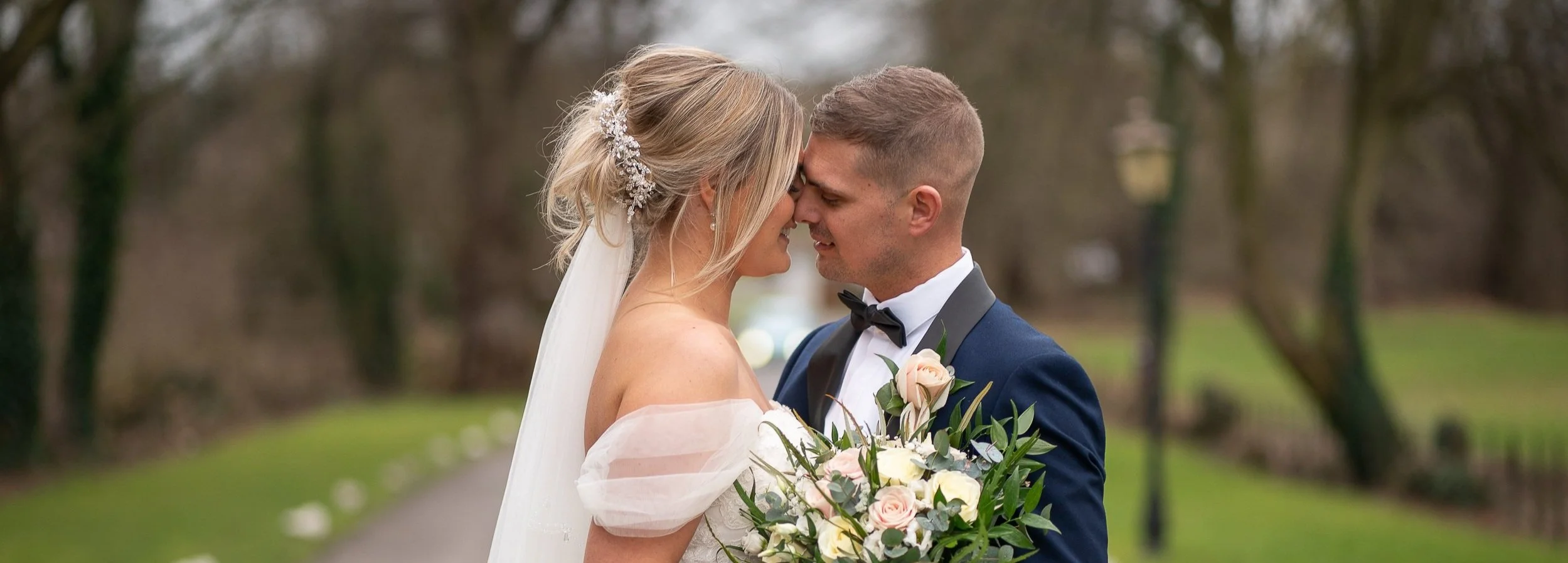 Amy &amp; Mikey | Blackwell Grange Hotel