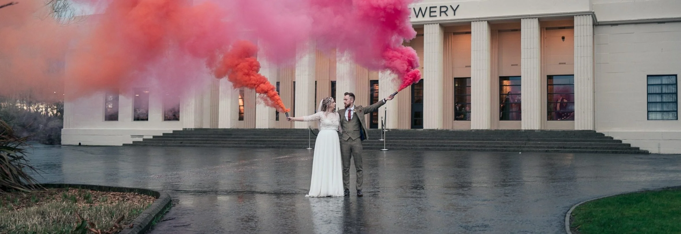 Cara &amp; Matt | Wylam Brewery