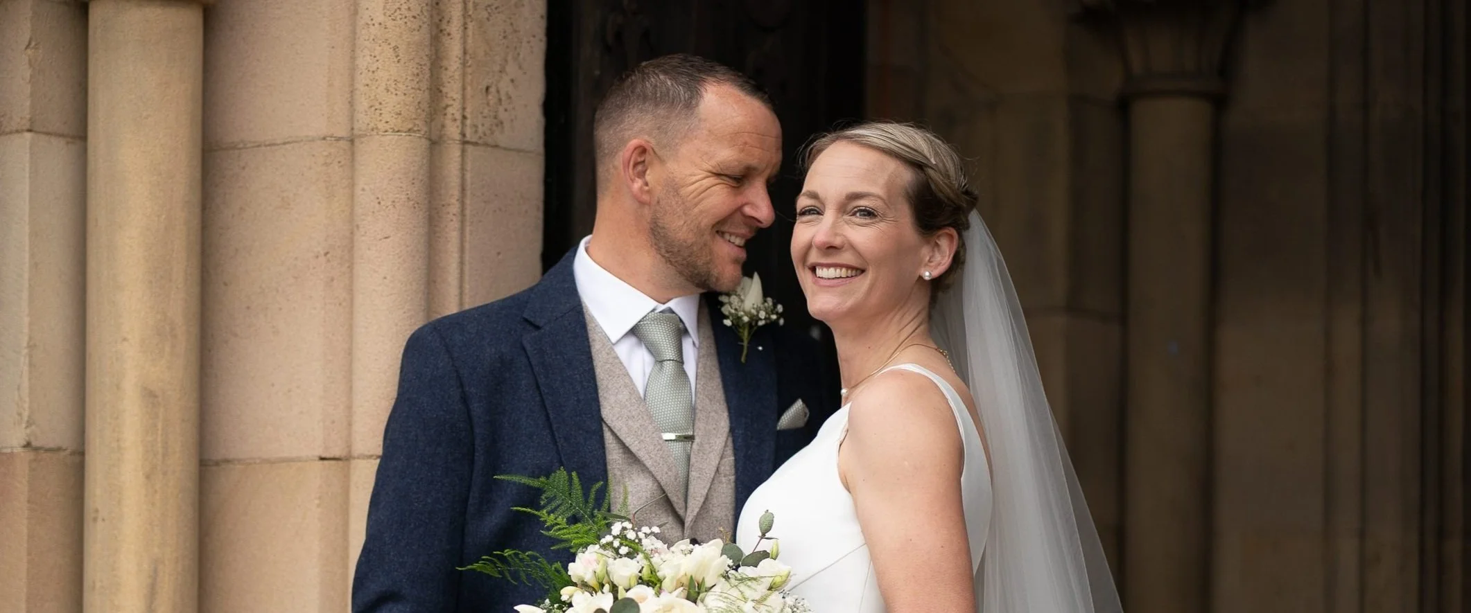 Shelley &amp; David | Blackwell Grange