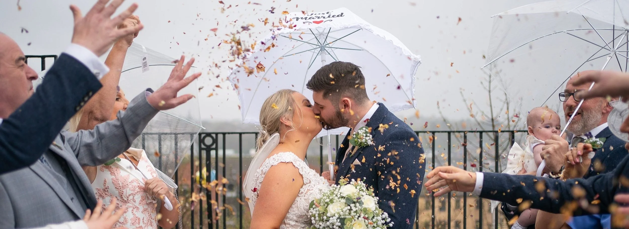 Hayley &amp; Brad | North Shields Registry Office