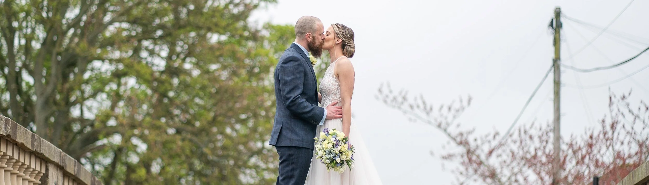 Christie &amp; Anthony | The Morritt Arms