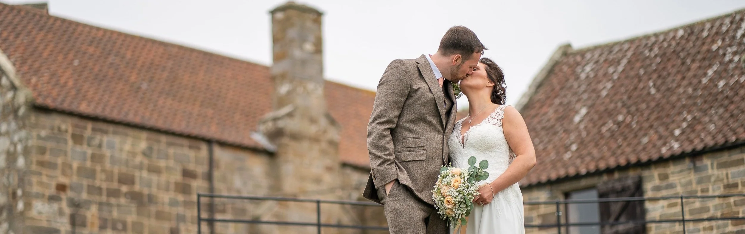 Katie &amp; Billy | Danby Castle