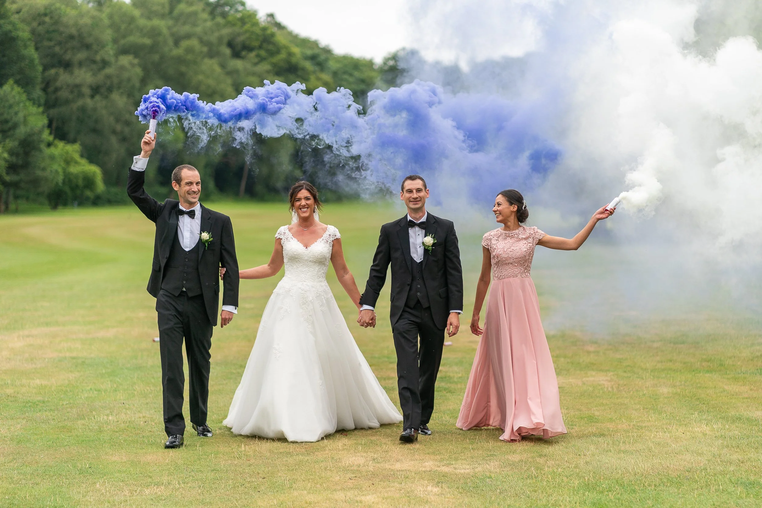 Laura &amp; Ben | Hartford Golf Club