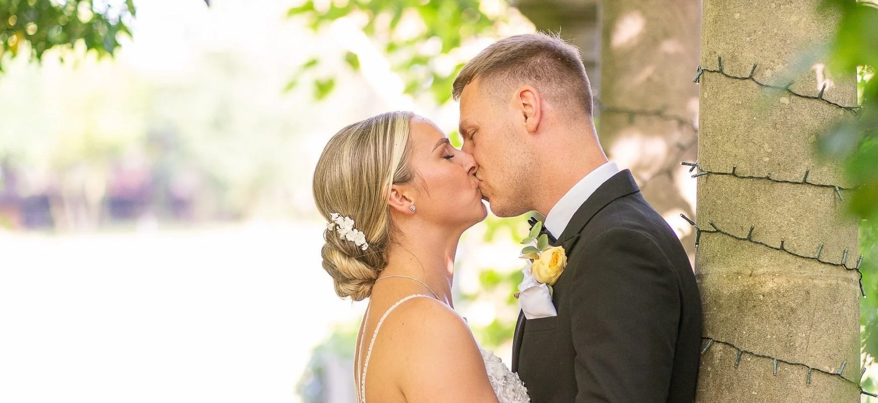 Mollie &amp; Liam | Ramside Hall