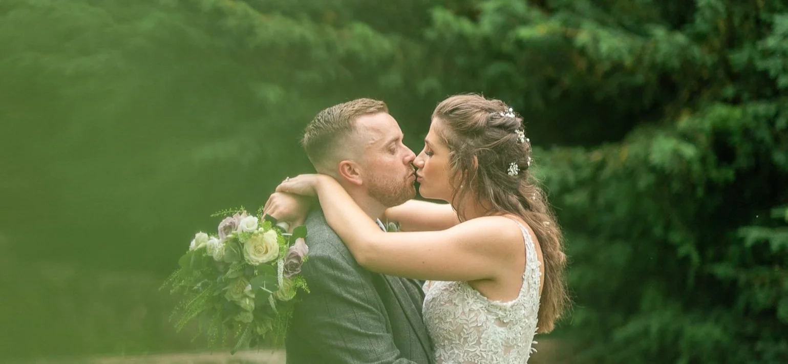 Bex &amp; Joe | Redworth Hall