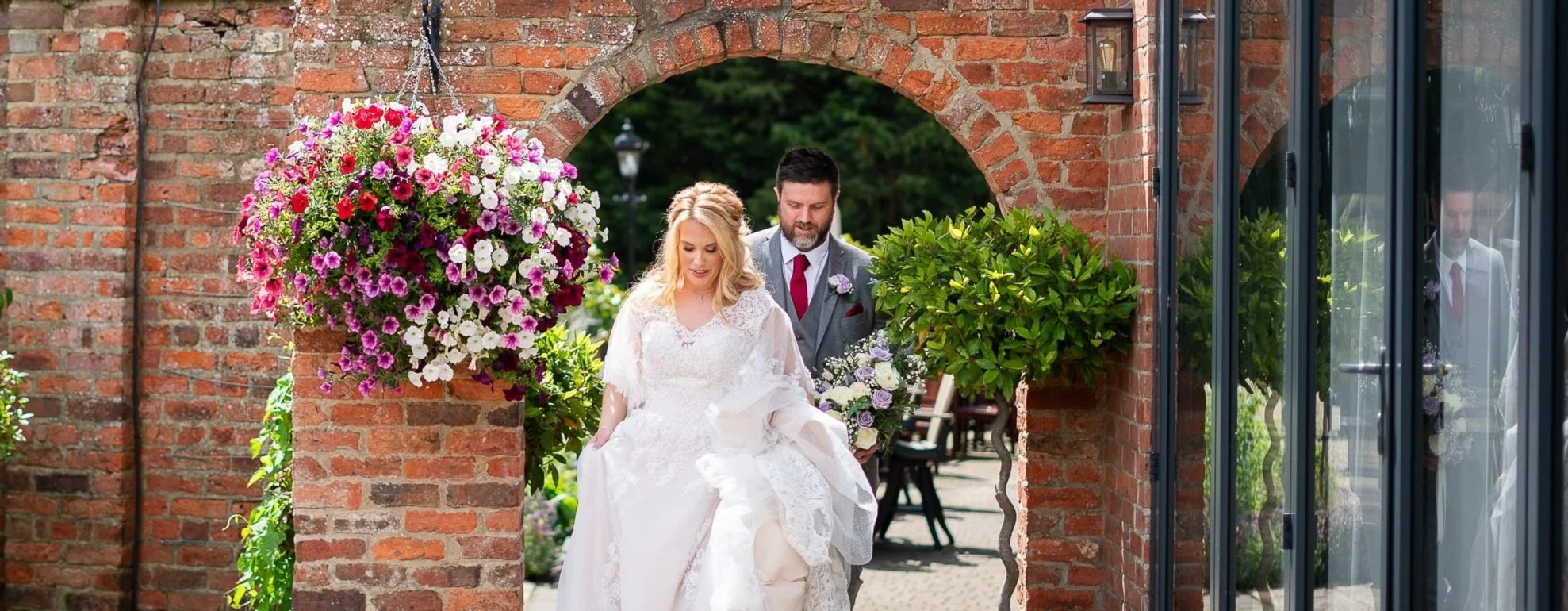 Steffi &amp; Ian | Bowburn Hall