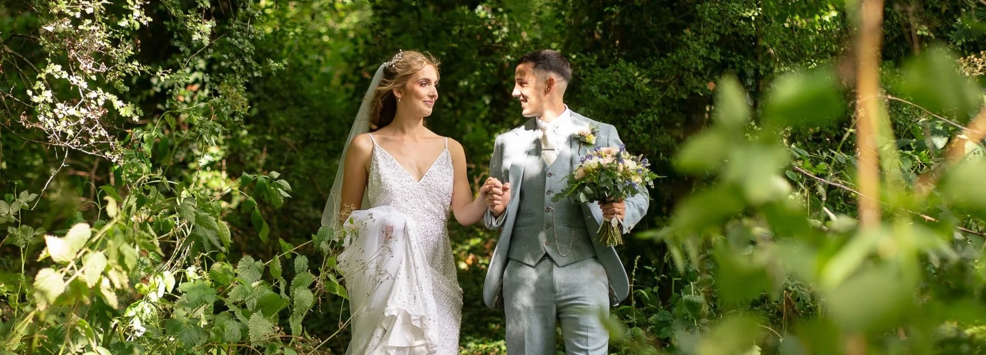 Lily & Sam | Darlington Registry Office