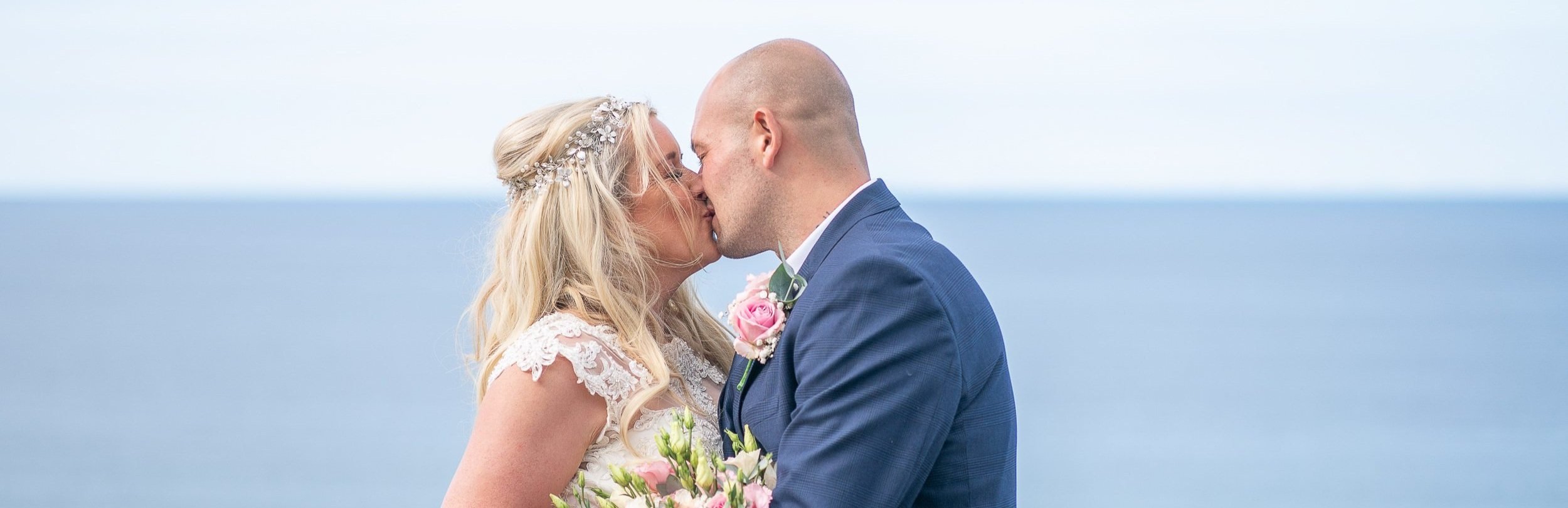 Leanne &amp; Dale | Bamburgh Castle