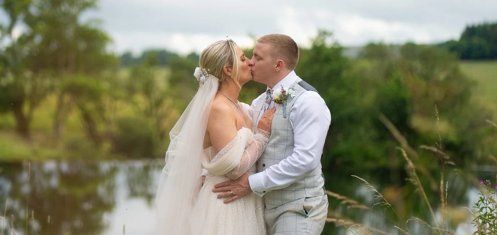 Charlotte &amp; Rich | Le Petit Chateau
