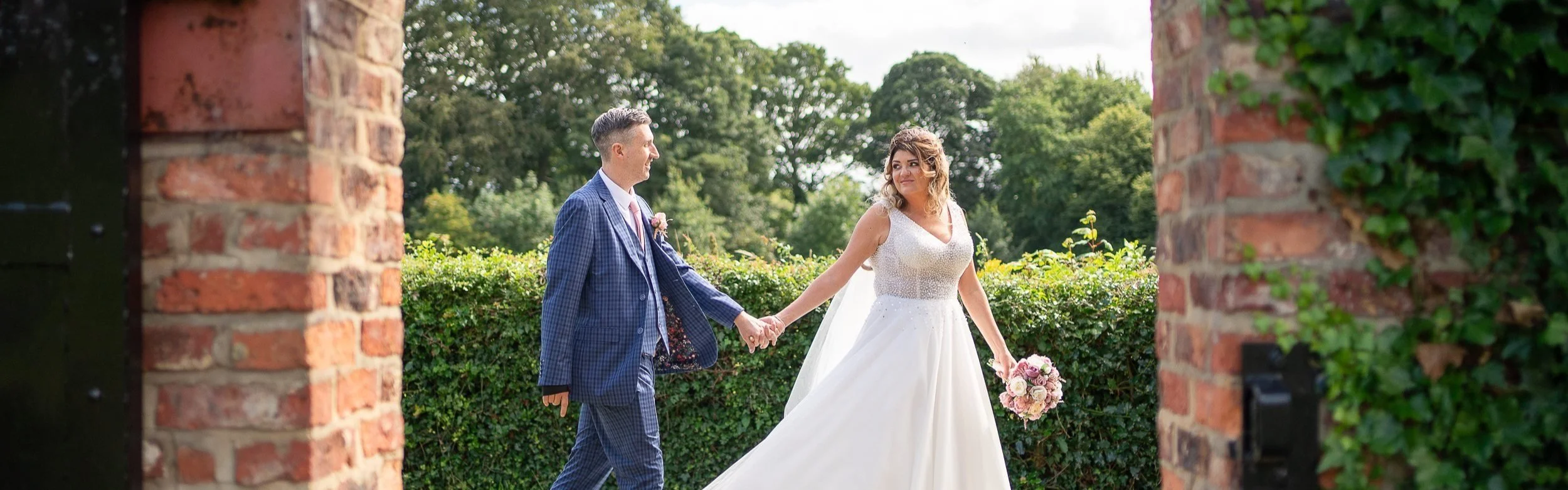 Catherine &amp; David | St. Matthews Sunderland