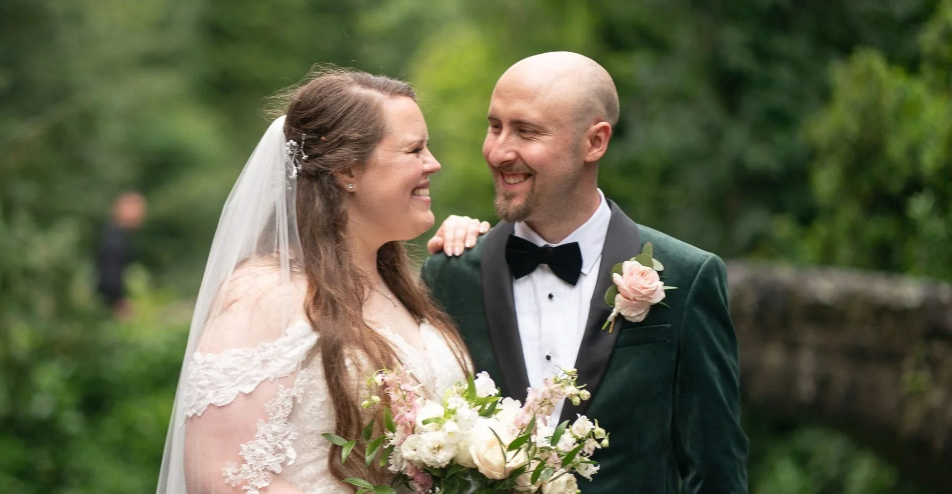 Rachael &amp; Danny | Jesmond Dene House